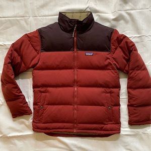 Patagonia Down Jacket